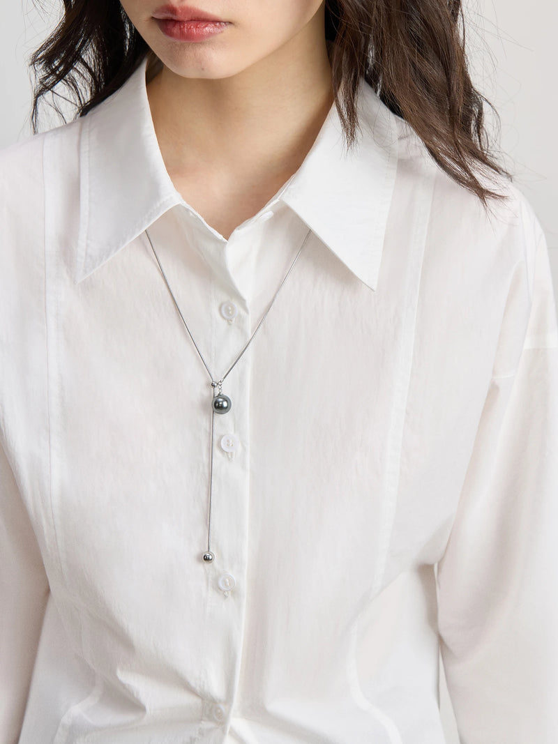 Camicia Classica Versatile