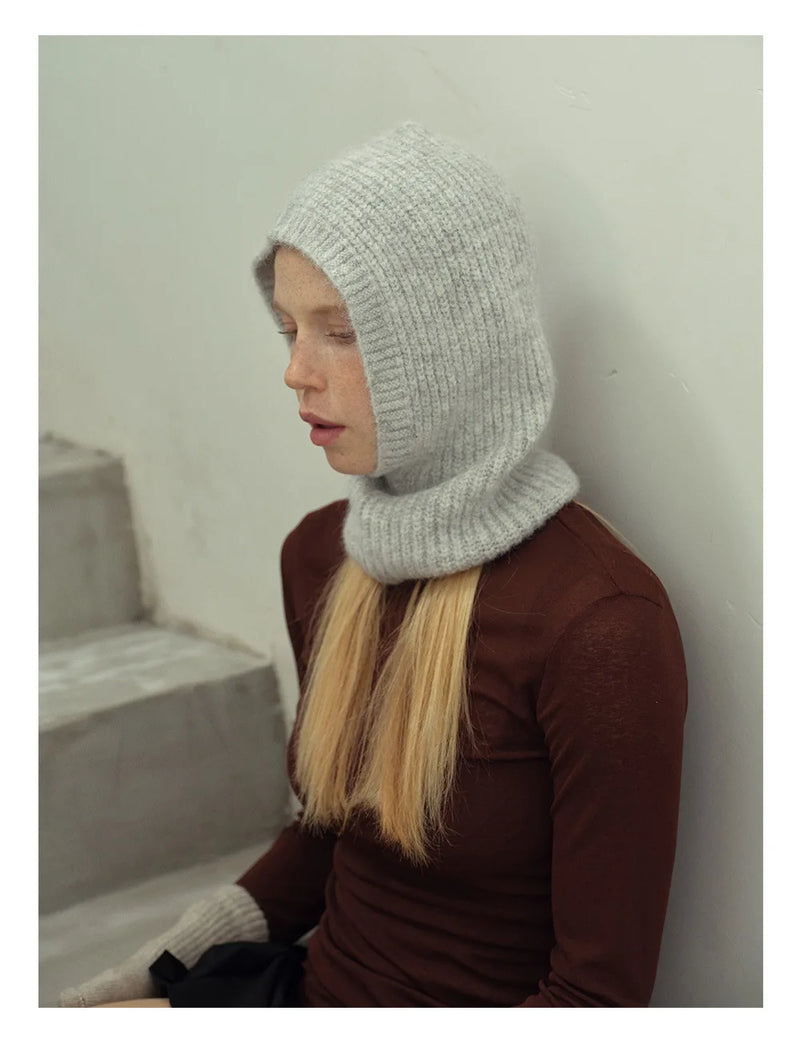 Cashmere Balaclava